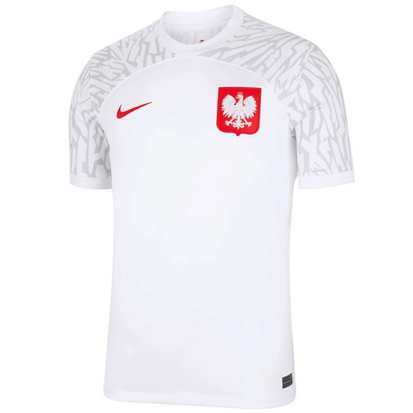 Authentic Camiseta Polonia 1ª 2022-2023